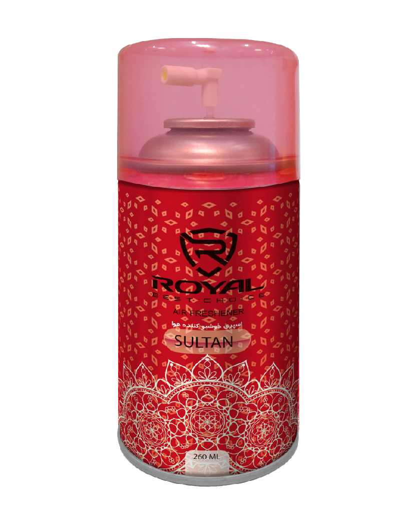 Sultan Royal Air Freshener